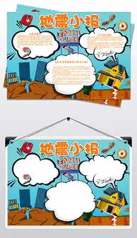 psd防震减灾知识模板psd格式防震减灾知识模板素材图片psd防震减灾知识模板设计模板我图网