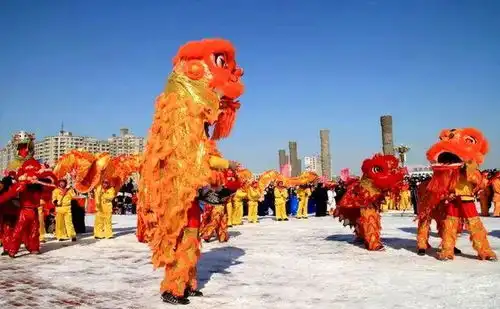 女皇故里过新年,享文旅饕餮盛宴赶热闹到广元逛灯会过大年