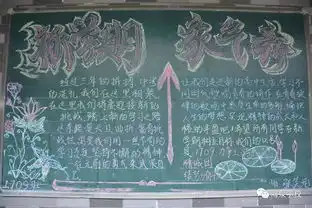 优秀黑板报图片大全