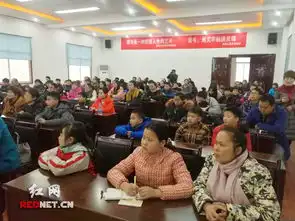 怀化市麻阳县图书馆2018点睛讲堂开课