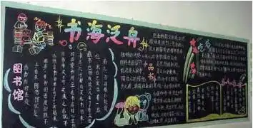 北京小学五年级关于学校黑板报
