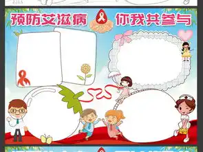 预防艾滋病小报你我共参与手抄报电子小报图片素材psd模板下载102.66mb艾滋病宣传日手抄报大全纪念日手抄报
