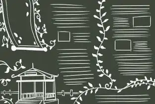 2019年建军节黑板报版式简单好画的模板