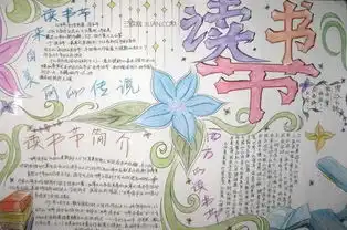 阅读手抄报手抄报