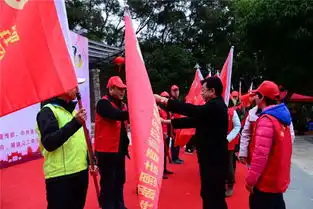 晋安弘扬时代新风共建文明晋安志愿服务活动