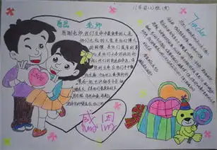 感恩教育手抄报太平洋亲子网专区