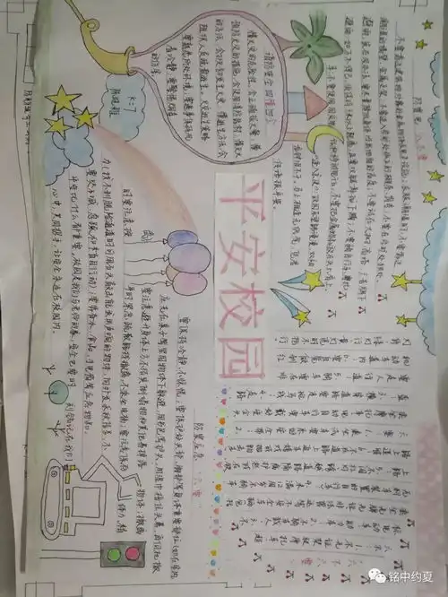 高二记忆之板报精彩