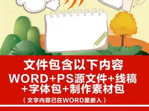 立秋小报二十四节气传统节日秋游手抄报模板图片worddoc设计图下载其他大全编号18366422