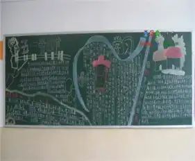 五一劳动节黑板报五一感受