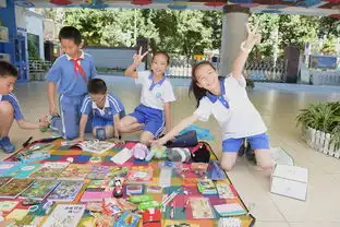 梦幻童年美丽童心快乐绽放园岭实验小学庆祝第69个国际儿童节六一系列活动
