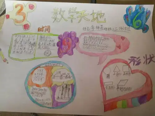 多彩假期快乐生活翠湖小学三4班