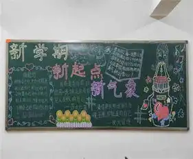 小学创文黑板报扣扣网