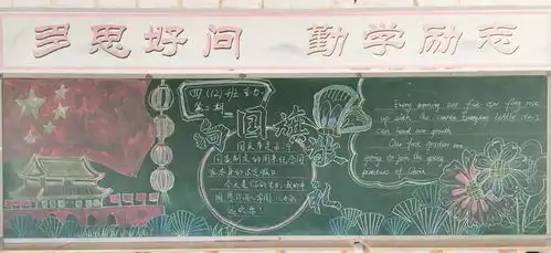 传承民族精神修养家国情怀
