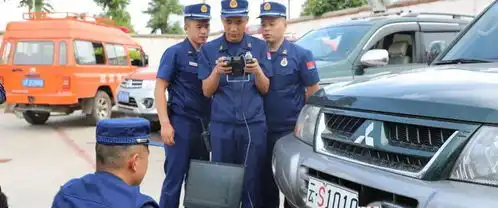 象群距昆明城区仅100公里,森林消防大型无人机持续进行跟踪