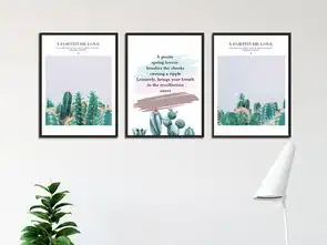 现代简约自然清新北欧装饰画图片设计素材高清psd模板下载35.76mb小清新装饰画大全