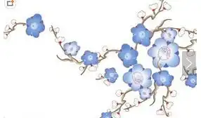 黑板报花边简笔画大全小