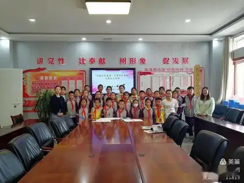 灵武市第六小学举办传承红色基因礼赞百年华诞现场作文比赛