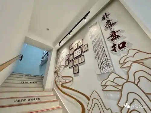 看后想搬家徐汇这家社区图书馆为何如此受欢迎
