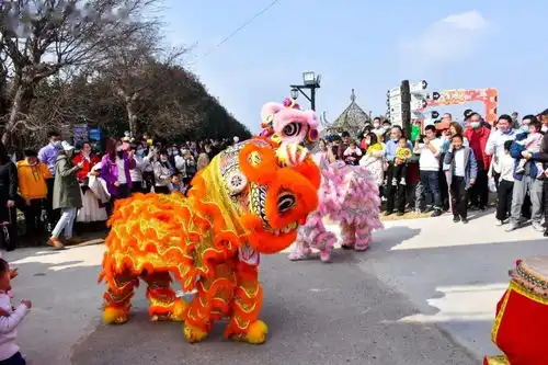 人气旺盛紫薇都市田园大年初一喜迎开门红