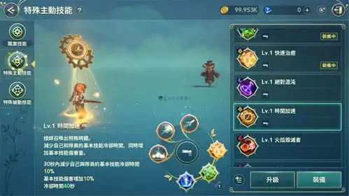 二之国交错世界虽然玩法老套,但是吉卜力美术实在太可爱了
