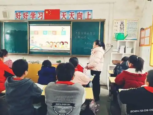 宿松县九姑乡中心小学加强冬春季传染病防控工作