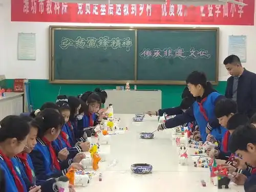 姜庄镇青年志愿者学雷锋志愿服务活动纪实