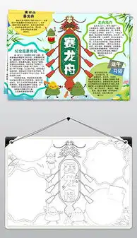 节日黑板报简单传统习俗