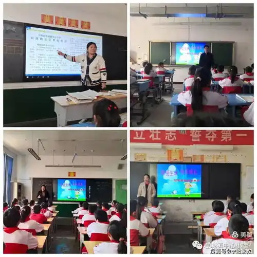 校园防踩踏,安全记心间堽城镇中心小学防踩踏安全演练
