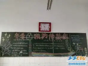 防欺凌黑板报预防