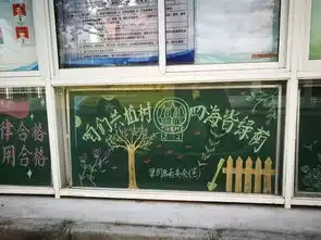 上海长宁播苗植树美环境春风化绿染新泾
