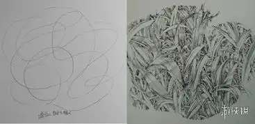 日本画师公布绘画技巧走红精美画作始于乱涂一通