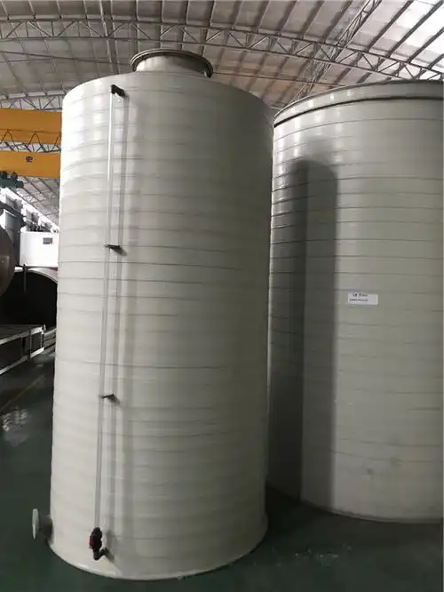 立式防腐储罐价格志泰环保量身定制潮州立式防腐储罐