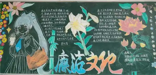 周浦育才学校清风润校园,廉洁沁人心廉洁文化宣传教育活动