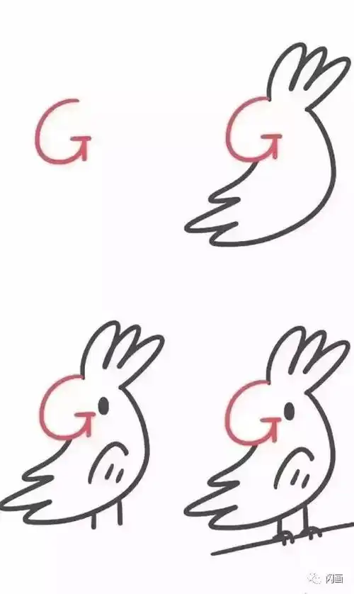 父亲节神技能get边画画边教孩子学习26个英文字母