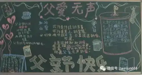 节日黑板报设计大全,收藏了