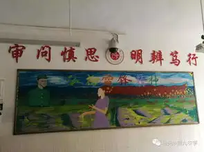 关于包头市第九中学开展学雷锋讲文明主题黑板报评比活动总结