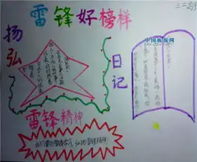 学雷锋手抄报内容太平洋亲子网专区