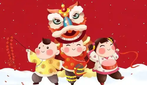 中国传统节日把年除夕的传说这样讲给孩子听