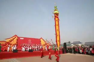 关中民俗大庙会错过还得等一年