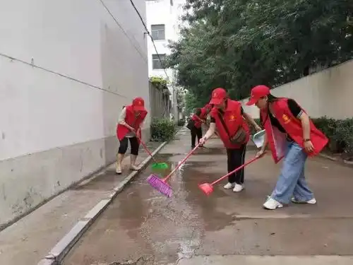 端午粽飘香志愿服务情濮阳市特殊教育学校开展志愿服务活动