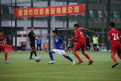 球队招募全国青少年足球俱乐部邀请赛