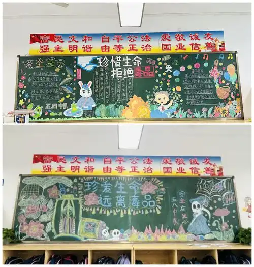 成都医学院附属小学开展系列禁毒教育活动