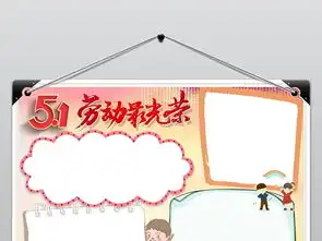 劳动最光荣劳动节小报好看word手抄小报图片模板worddoc设计图下载劳动节手抄报大全编号20219998