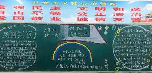 建筑工程学院开展雷锋月系列主题活动