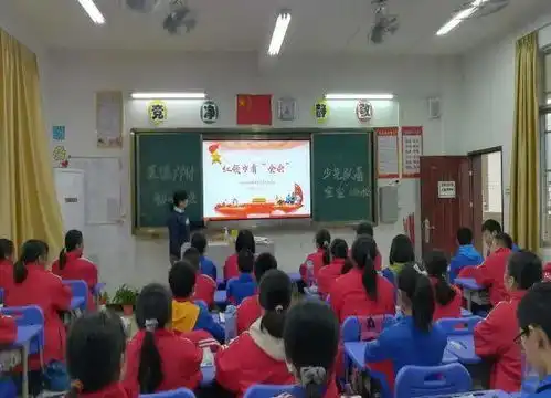 团英德市委开展中小学灯塔工程实践活动
