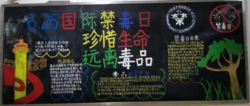 6.26特辑一起向毒品说不市司法局626国际禁毒日主题宣教活动集锦来啦