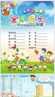 psd可爱宝宝相册模板psd格式可爱宝宝相册模板素材图片psd可爱宝宝相册模板设计模板我图网