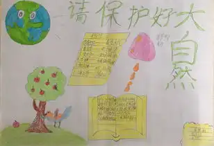 语文综合性学习手抄报展示