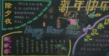 数字黑板报汉字