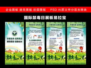 国际禁毒日标语禁毒宣传展板素材图片设计高清psd模板下载1,019.12mb其他节日大全